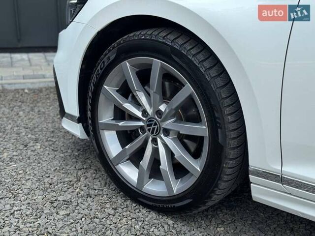 Білий Фольксваген Пассат, об'ємом двигуна 2 л та пробігом 180 тис. км за 28900 $, фото 9 на Automoto.ua