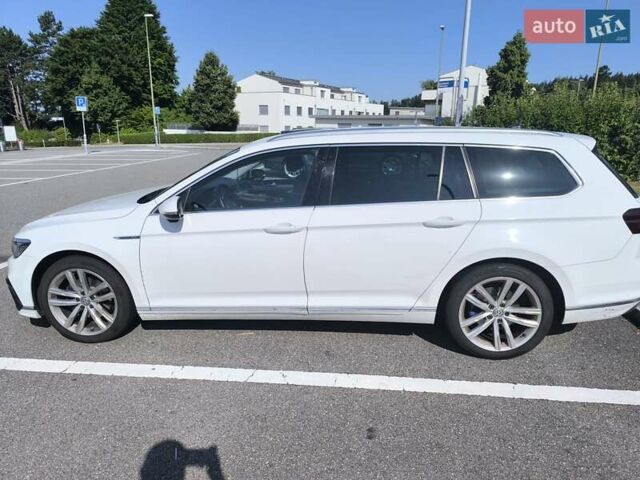 Білий Фольксваген Пассат, об'ємом двигуна 1.4 л та пробігом 165 тис. км за 24407 $, фото 11 на Automoto.ua