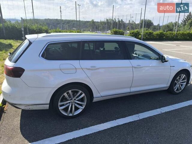 Білий Фольксваген Пассат, об'ємом двигуна 1.4 л та пробігом 165 тис. км за 24407 $, фото 4 на Automoto.ua