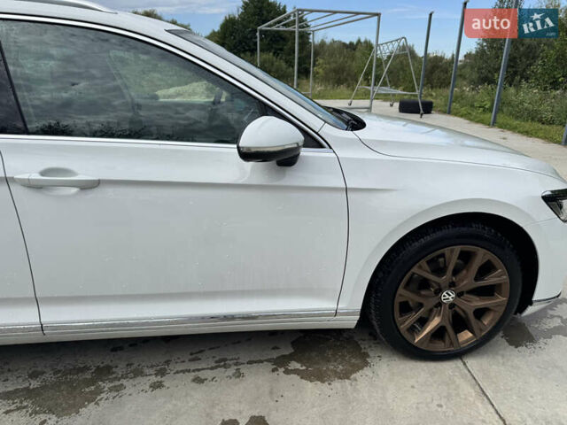 Білий Фольксваген Пассат, об'ємом двигуна 1.97 л та пробігом 205 тис. км за 22900 $, фото 2 на Automoto.ua