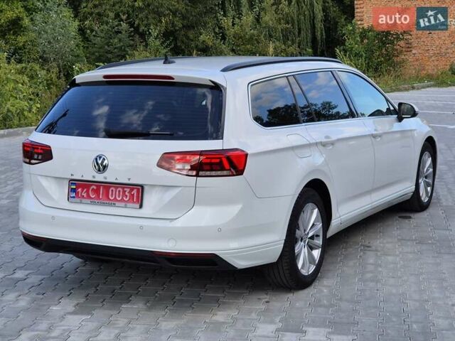 Білий Фольксваген Пассат, об'ємом двигуна 1.97 л та пробігом 218 тис. км за 18850 $, фото 25 на Automoto.ua