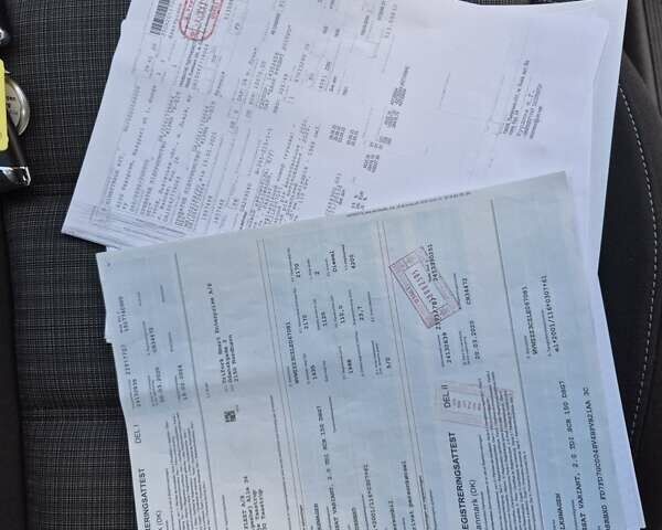 Білий Фольксваген Пассат, об'ємом двигуна 1.97 л та пробігом 218 тис. км за 18850 $, фото 54 на Automoto.ua