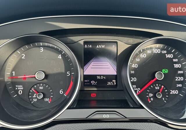 Белый Фольксваген Пассат, объемом двигателя 1.97 л и пробегом 225 тыс. км за 23400 $, фото 44 на Automoto.ua