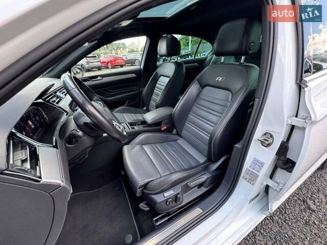 Білий Фольксваген Пассат, об'ємом двигуна 2 л та пробігом 180 тис. км за 28900 $, фото 14 на Automoto.ua