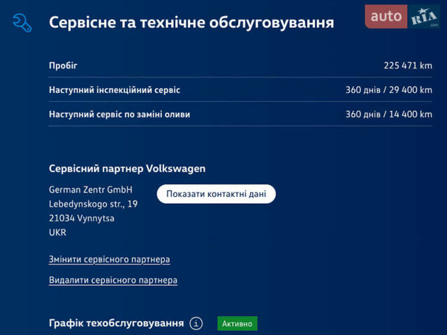 Белый Фольксваген Пассат, объемом двигателя 1.97 л и пробегом 225 тыс. км за 23400 $, фото 119 на Automoto.ua