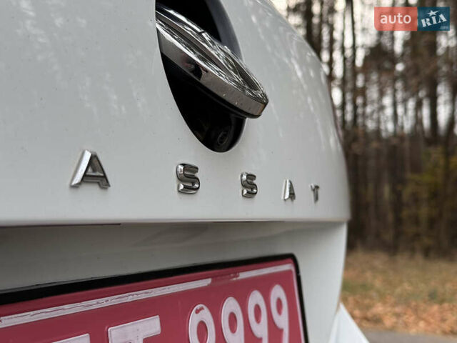 Белый Фольксваген Пассат, объемом двигателя 1.97 л и пробегом 186 тыс. км за 24200 $, фото 12 на Automoto.ua