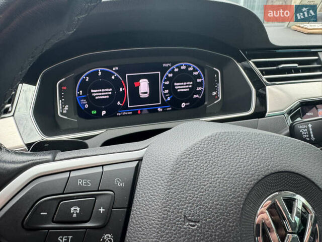 Білий Фольксваген Пассат, об'ємом двигуна 1.97 л та пробігом 205 тис. км за 22900 $, фото 11 на Automoto.ua