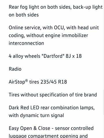 Білий Фольксваген Пассат, об'ємом двигуна 1.4 л та пробігом 165 тис. км за 24407 $, фото 17 на Automoto.ua
