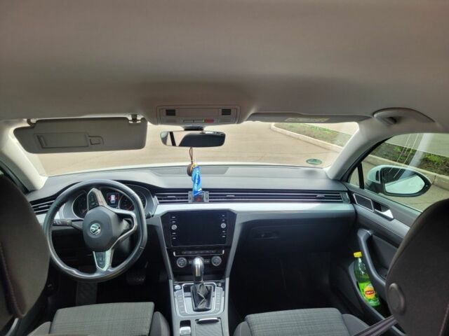 Білий Фольксваген Пассат, об'ємом двигуна 2 л та пробігом 260 тис. км за 18990 $, фото 13 на Automoto.ua