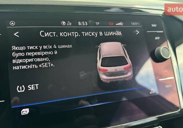 Белый Фольксваген Пассат, объемом двигателя 1.97 л и пробегом 225 тыс. км за 23400 $, фото 111 на Automoto.ua