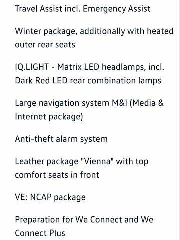 Білий Фольксваген Пассат, об'ємом двигуна 1.4 л та пробігом 165 тис. км за 24407 $, фото 13 на Automoto.ua