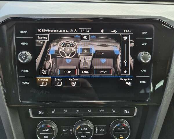 Білий Фольксваген Пассат, об'ємом двигуна 1.97 л та пробігом 218 тис. км за 18850 $, фото 39 на Automoto.ua