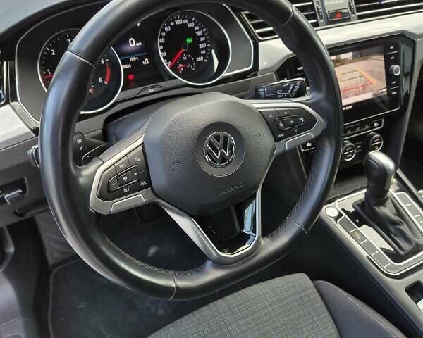 Білий Фольксваген Пассат, об'ємом двигуна 1.97 л та пробігом 218 тис. км за 18850 $, фото 35 на Automoto.ua