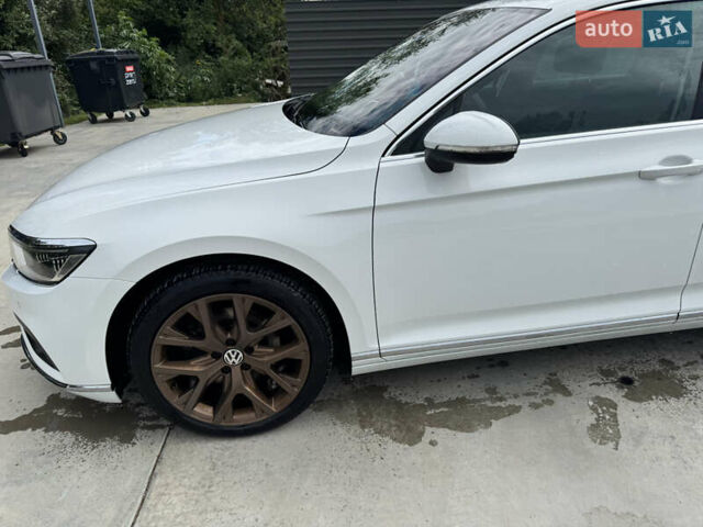 Білий Фольксваген Пассат, об'ємом двигуна 1.97 л та пробігом 205 тис. км за 22900 $, фото 8 на Automoto.ua