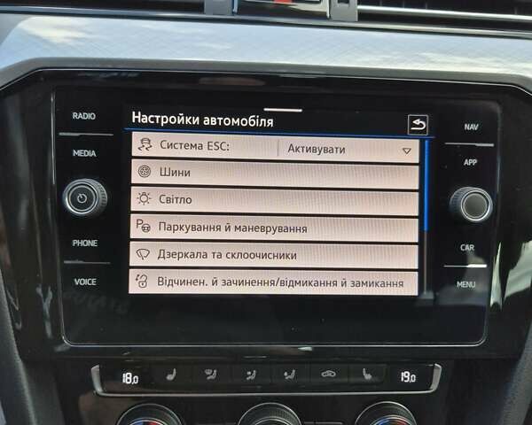 Білий Фольксваген Пассат, об'ємом двигуна 1.97 л та пробігом 218 тис. км за 18850 $, фото 55 на Automoto.ua
