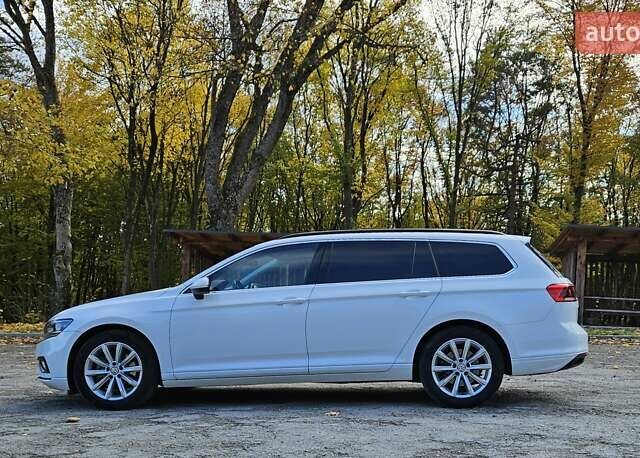 Білий Фольксваген Пассат, об'ємом двигуна 2 л та пробігом 214 тис. км за 18800 $, фото 14 на Automoto.ua