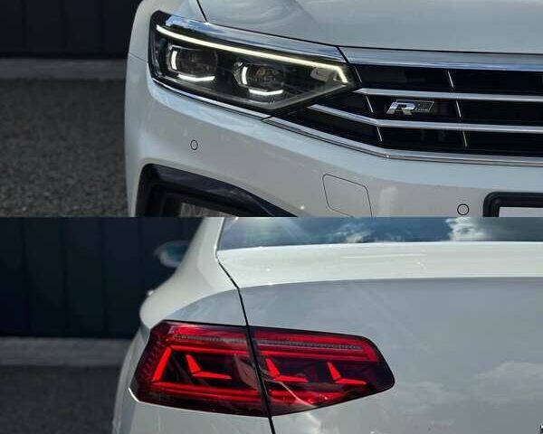 Білий Фольксваген Пассат, об'ємом двигуна 2 л та пробігом 180 тис. км за 28900 $, фото 7 на Automoto.ua