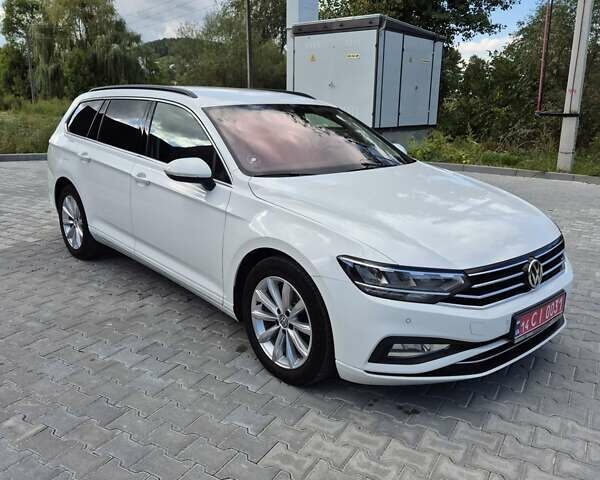 Білий Фольксваген Пассат, об'ємом двигуна 1.97 л та пробігом 218 тис. км за 18850 $, фото 7 на Automoto.ua