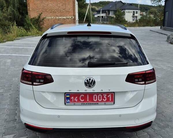 Білий Фольксваген Пассат, об'ємом двигуна 1.97 л та пробігом 218 тис. км за 18850 $, фото 12 на Automoto.ua