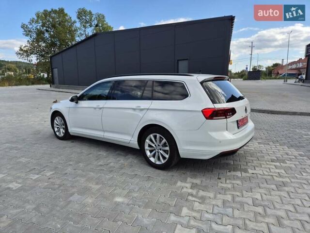 Білий Фольксваген Пассат, об'ємом двигуна 1.97 л та пробігом 218 тис. км за 18850 $, фото 4 на Automoto.ua