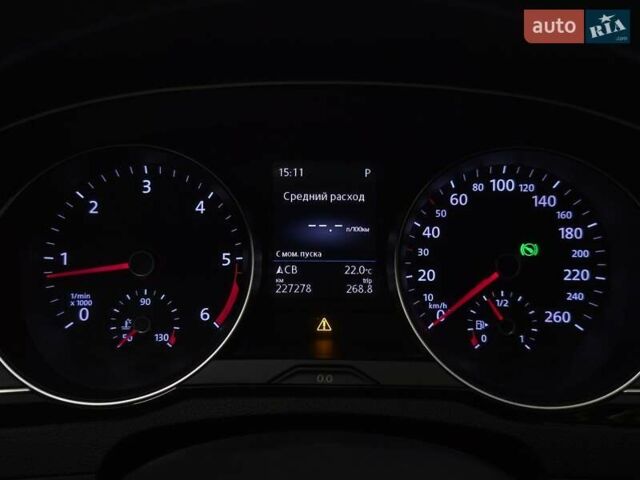 Белый Фольксваген Пассат, объемом двигателя 1.97 л и пробегом 226 тыс. км за 22999 $, фото 15 на Automoto.ua