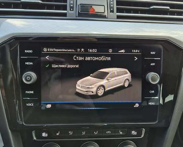 Білий Фольксваген Пассат, об'ємом двигуна 1.97 л та пробігом 218 тис. км за 18850 $, фото 52 на Automoto.ua