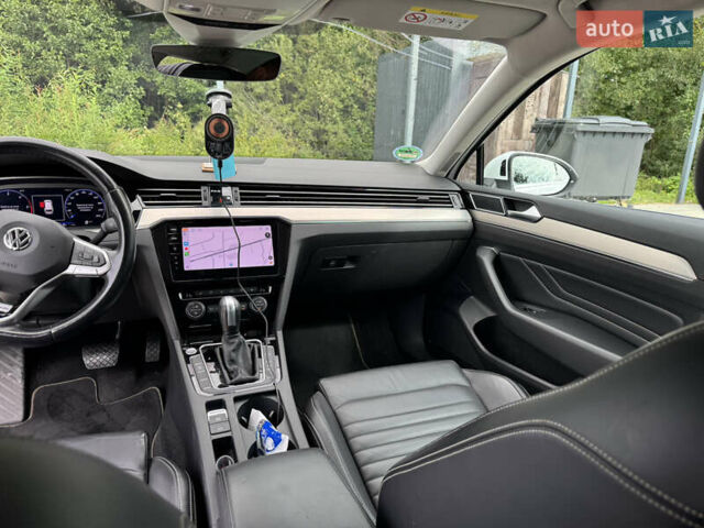 Білий Фольксваген Пассат, об'ємом двигуна 1.97 л та пробігом 205 тис. км за 22900 $, фото 15 на Automoto.ua