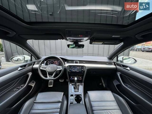 Білий Фольксваген Пассат, об'ємом двигуна 2 л та пробігом 180 тис. км за 28900 $, фото 11 на Automoto.ua