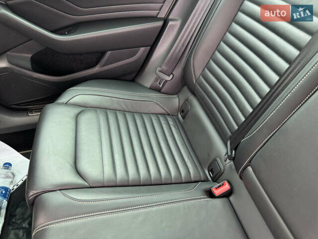 Білий Фольксваген Пассат, об'ємом двигуна 1.97 л та пробігом 205 тис. км за 22900 $, фото 17 на Automoto.ua