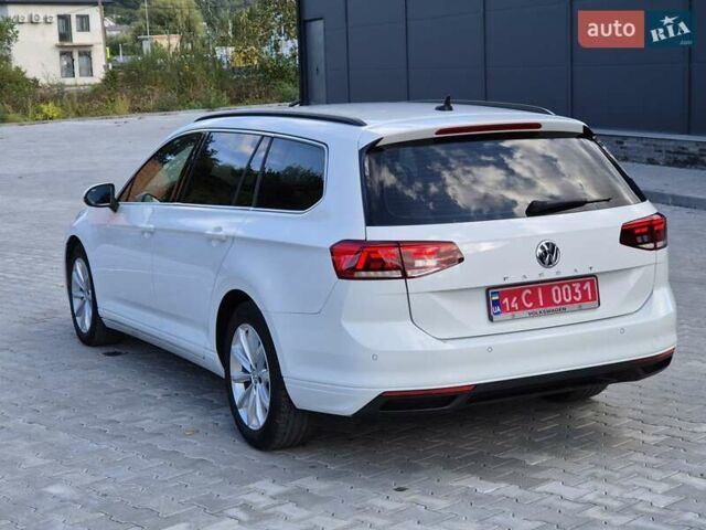 Білий Фольксваген Пассат, об'ємом двигуна 1.97 л та пробігом 218 тис. км за 18850 $, фото 24 на Automoto.ua