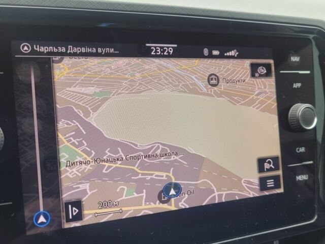 Білий Фольксваген Пассат, об'ємом двигуна 2 л та пробігом 260 тис. км за 18990 $, фото 20 на Automoto.ua