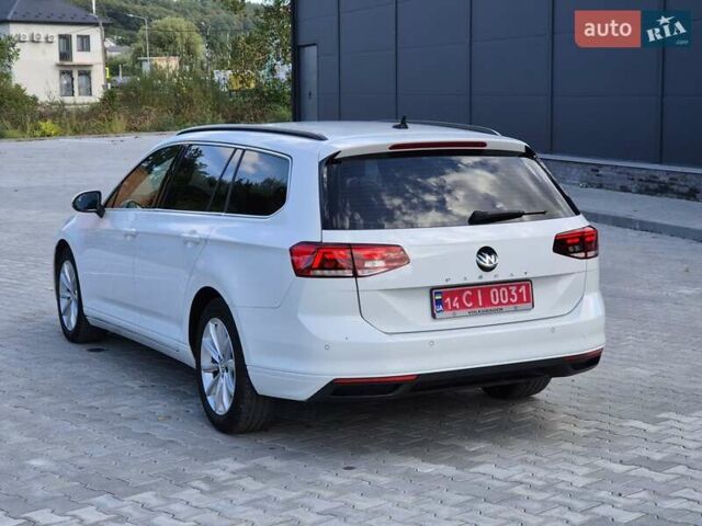 Білий Фольксваген Пассат, об'ємом двигуна 1.97 л та пробігом 218 тис. км за 18850 $, фото 20 на Automoto.ua