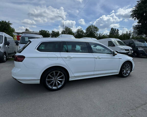 Белый Фольксваген Пассат, объемом двигателя 2 л и пробегом 194 тыс. км за 25900 $, фото 11 на Automoto.ua