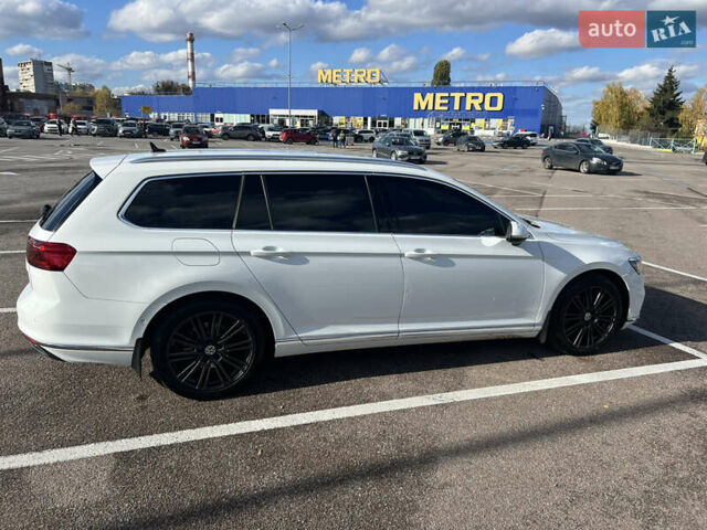 Білий Фольксваген Пассат, об'ємом двигуна 1.97 л та пробігом 226 тис. км за 23900 $, фото 6 на Automoto.ua