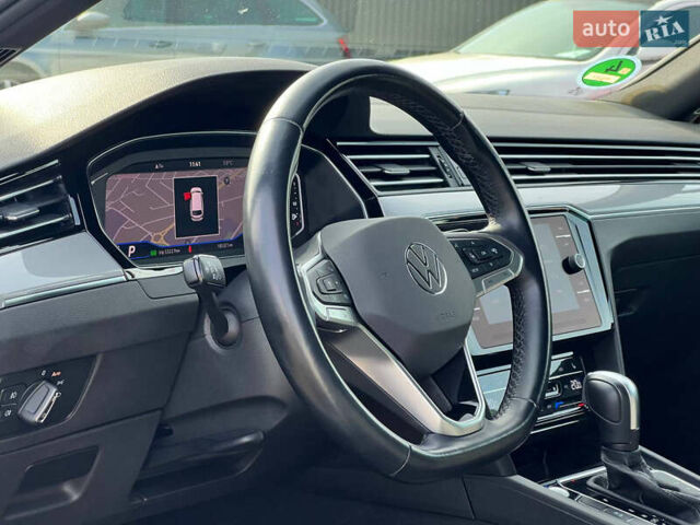 Фольксваген Пассат 2021 в Луцке на Automoto.ua Белый Фольксваген Пассат, объемом двигателя 1.97 л и пробегом 225 тыс. км за 25122 $, фото 17 на Automoto.ua