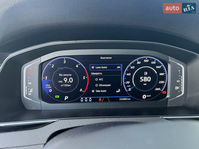 Білий Фольксваген Пассат, об'ємом двигуна 1.97 л та пробігом 226 тис. км за 23900 $, фото 24 на Automoto.ua