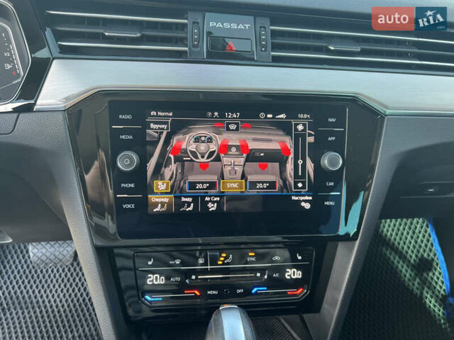 Білий Фольксваген Пассат, об'ємом двигуна 1.97 л та пробігом 226 тис. км за 23900 $, фото 23 на Automoto.ua