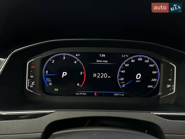 Білий Фольксваген Пассат, об'ємом двигуна 2 л та пробігом 186 тис. км за 21500 $, фото 42 на Automoto.ua