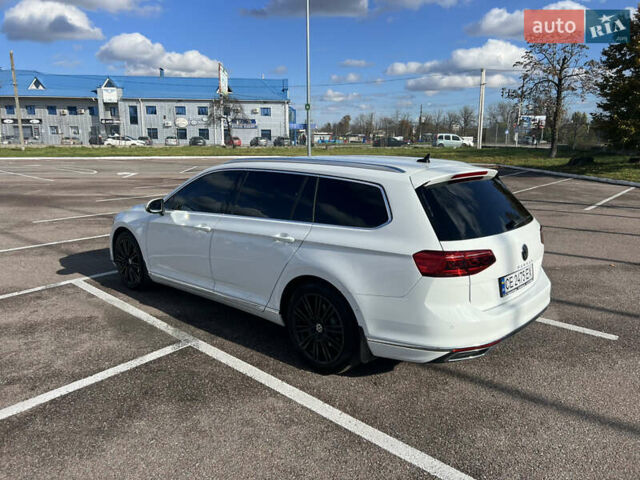 Білий Фольксваген Пассат, об'ємом двигуна 1.97 л та пробігом 226 тис. км за 23900 $, фото 3 на Automoto.ua