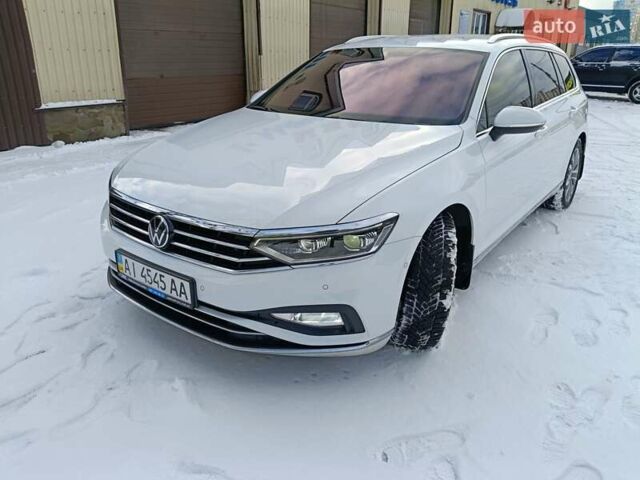 Білий Фольксваген Пассат, об'ємом двигуна 1.97 л та пробігом 230 тис. км за 22500 $, фото 38 на Automoto.ua