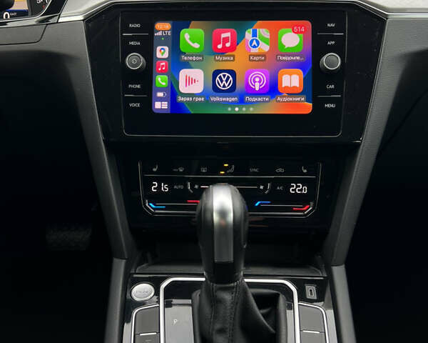 Білий Фольксваген Пассат, об'ємом двигуна 2 л та пробігом 186 тис. км за 21500 $, фото 31 на Automoto.ua