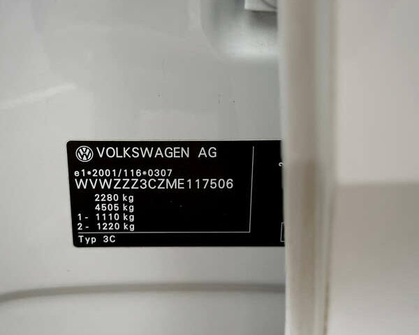 Фольксваген Пассат 2021 у Києві на Automoto.ua Білий Фольксваген Пассат, об'ємом двигуна 2 л та пробігом 107 тис. км за 32450 $, фото 58 на Automoto.ua