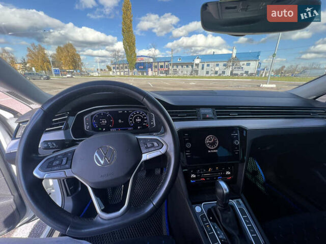 Білий Фольксваген Пассат, об'ємом двигуна 1.97 л та пробігом 226 тис. км за 23900 $, фото 21 на Automoto.ua