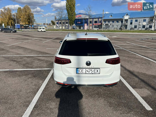 Білий Фольксваген Пассат, об'ємом двигуна 1.97 л та пробігом 226 тис. км за 23900 $, фото 4 на Automoto.ua