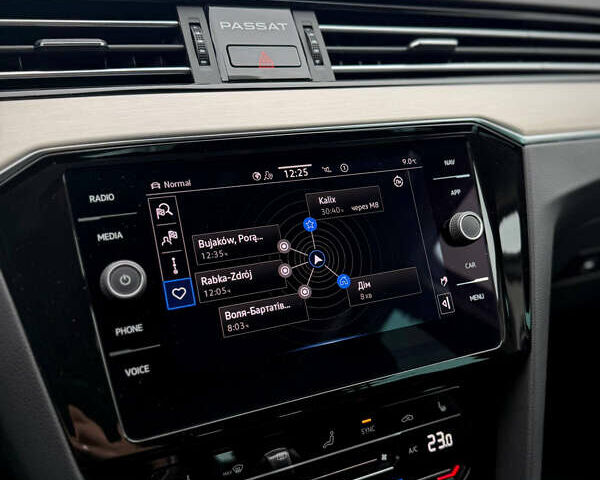 Фольксваген Пассат 2021 у Києві на Automoto.ua Білий Фольксваген Пассат, об'ємом двигуна 2 л та пробігом 107 тис. км за 32450 $, фото 32 на Automoto.ua