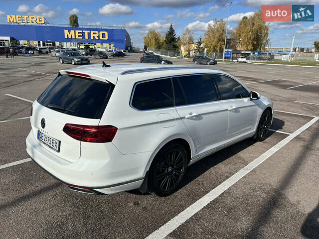 Білий Фольксваген Пассат, об'ємом двигуна 1.97 л та пробігом 226 тис. км за 23900 $, фото 5 на Automoto.ua