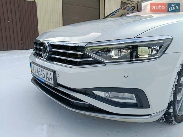 Білий Фольксваген Пассат, об'ємом двигуна 1.97 л та пробігом 230 тис. км за 22500 $, фото 25 на Automoto.ua