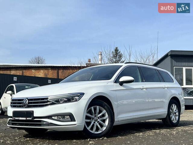 Фольксваген Пассат 2021 в Луцке на Automoto.ua Белый Фольксваген Пассат, объемом двигателя 1.97 л и пробегом 225 тыс. км за 25122 $, фото 3 на Automoto.ua