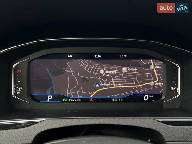 Білий Фольксваген Пассат, об'ємом двигуна 2 л та пробігом 186 тис. км за 21500 $, фото 41 на Automoto.ua