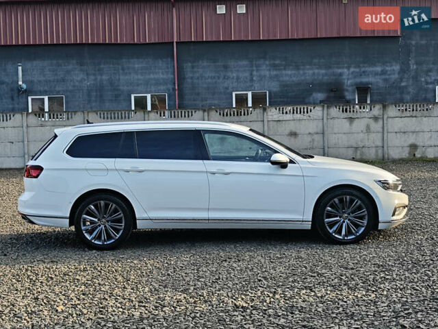 Белый Фольксваген Пассат, объемом двигателя 2 л и пробегом 202 тыс. км за 24999 $, фото 7 на Automoto.ua
